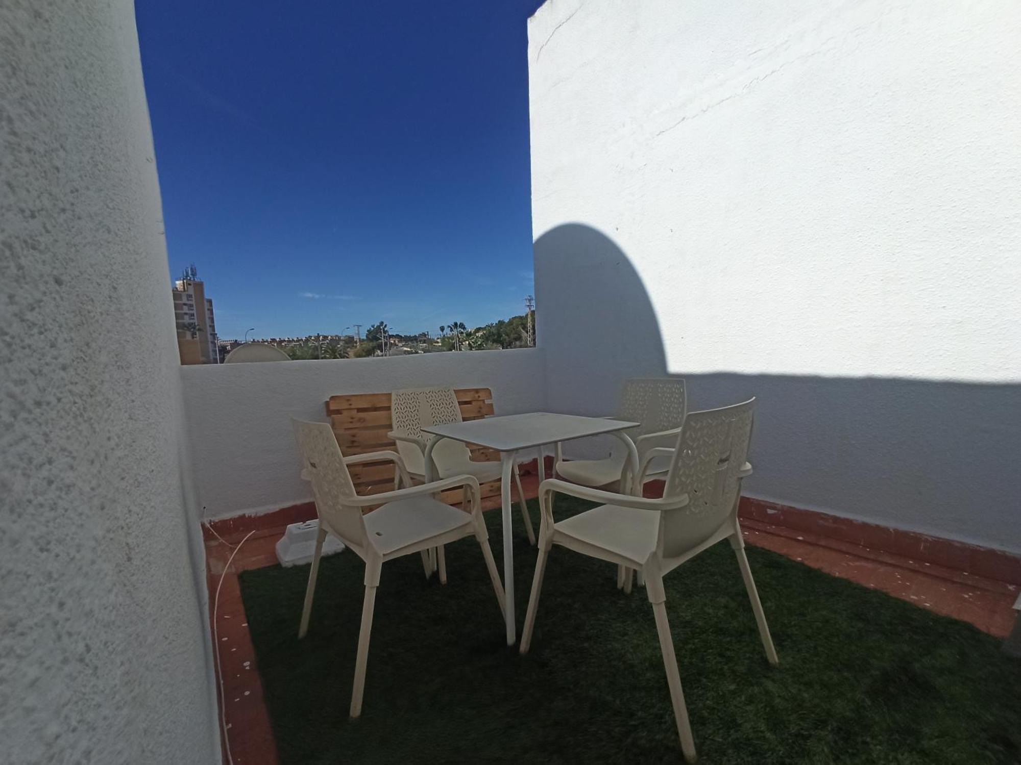 Casa Alkabir Campello Apartment El Campello Exterior photo